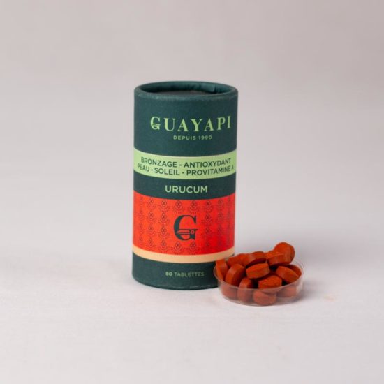 Guayapi urucum