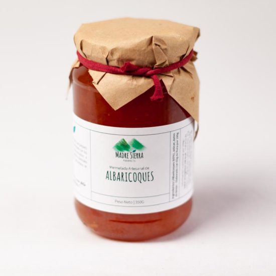 Mermeladas albaricoques