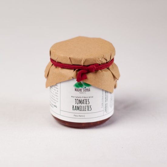 Mermeladas tomate ramillete