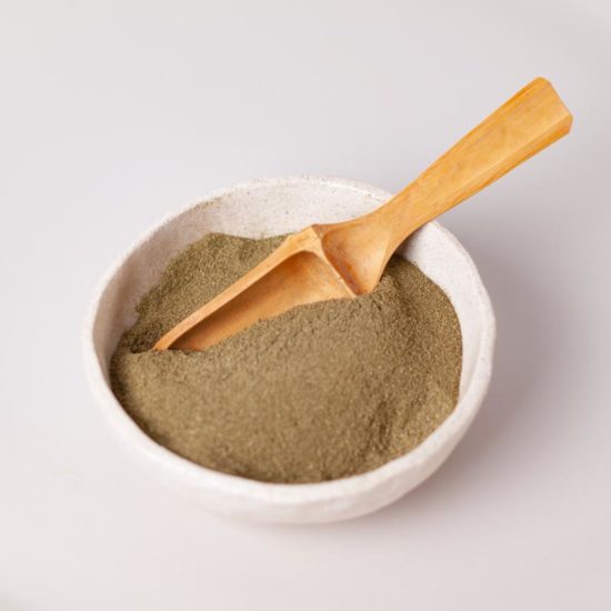 Moringa powder